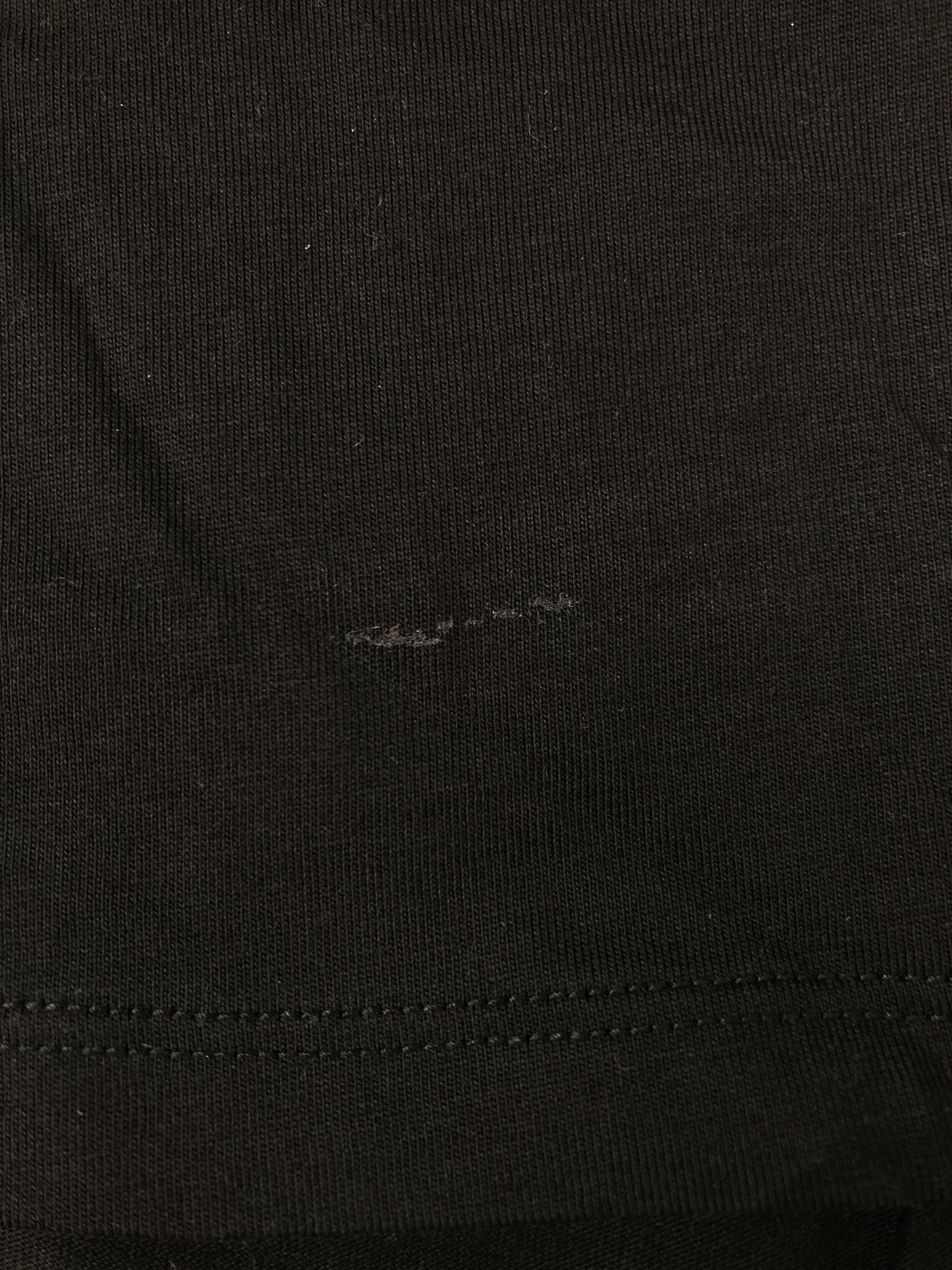 UNIQLO/ユニクロ/Tシャツ/カットソー/トップス/ブラック/M