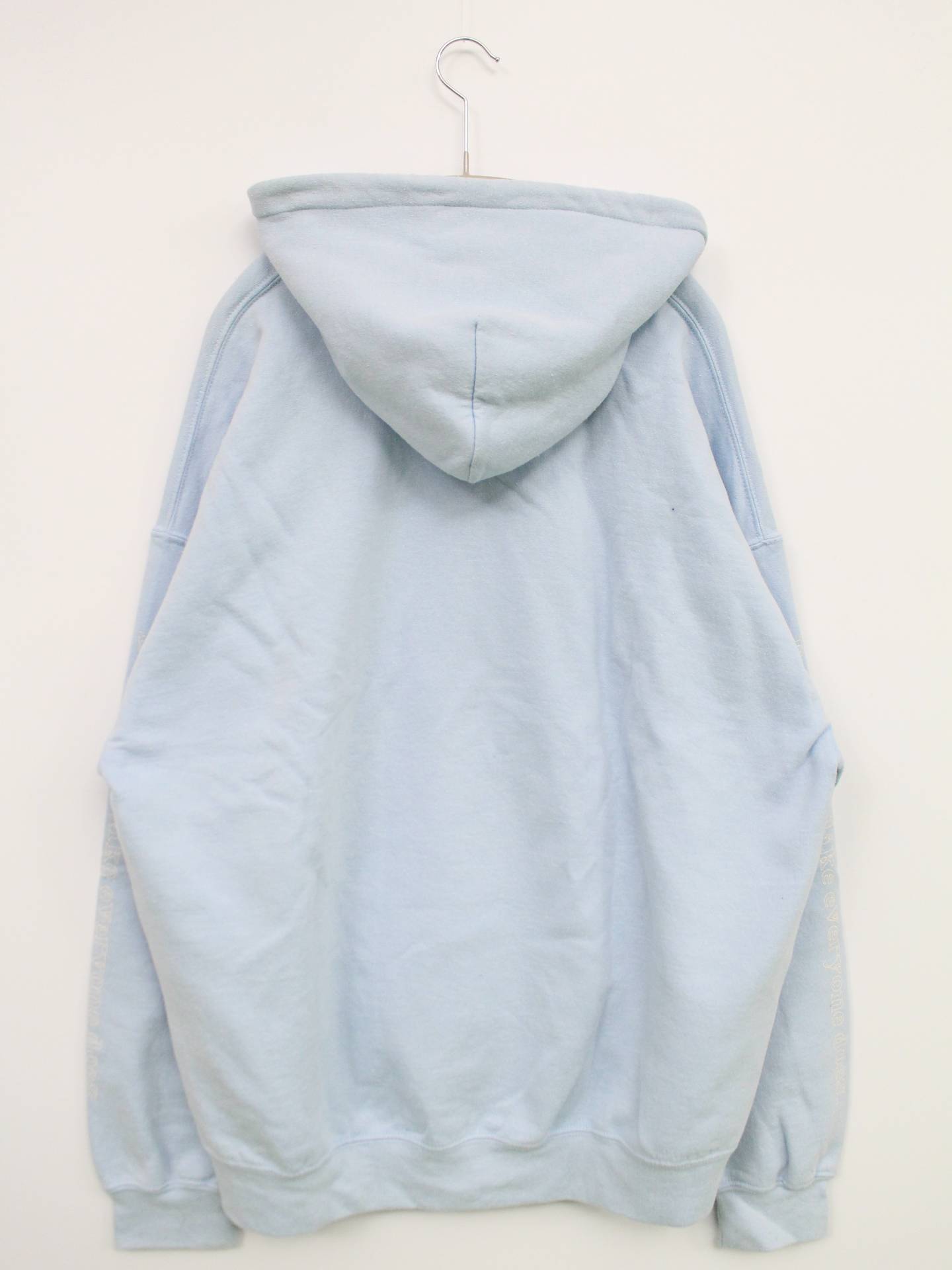 Cat & Parfum/パーカー/トップス/スカイブルー/XL