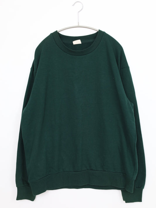 VICCESS/スウェット/トップス/グリーン/4L