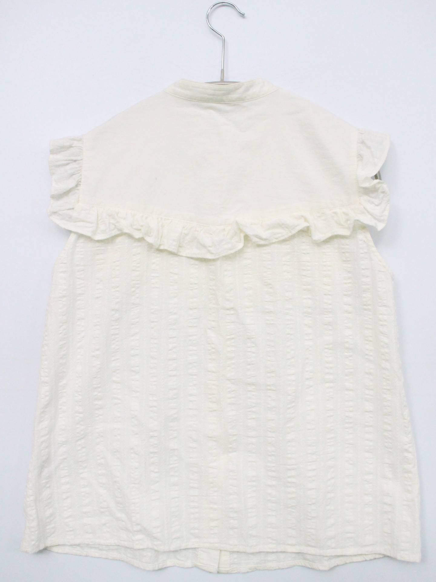 MOUSSY/マウジー/シャツ/ブラウス/トップス/ホワイト/F