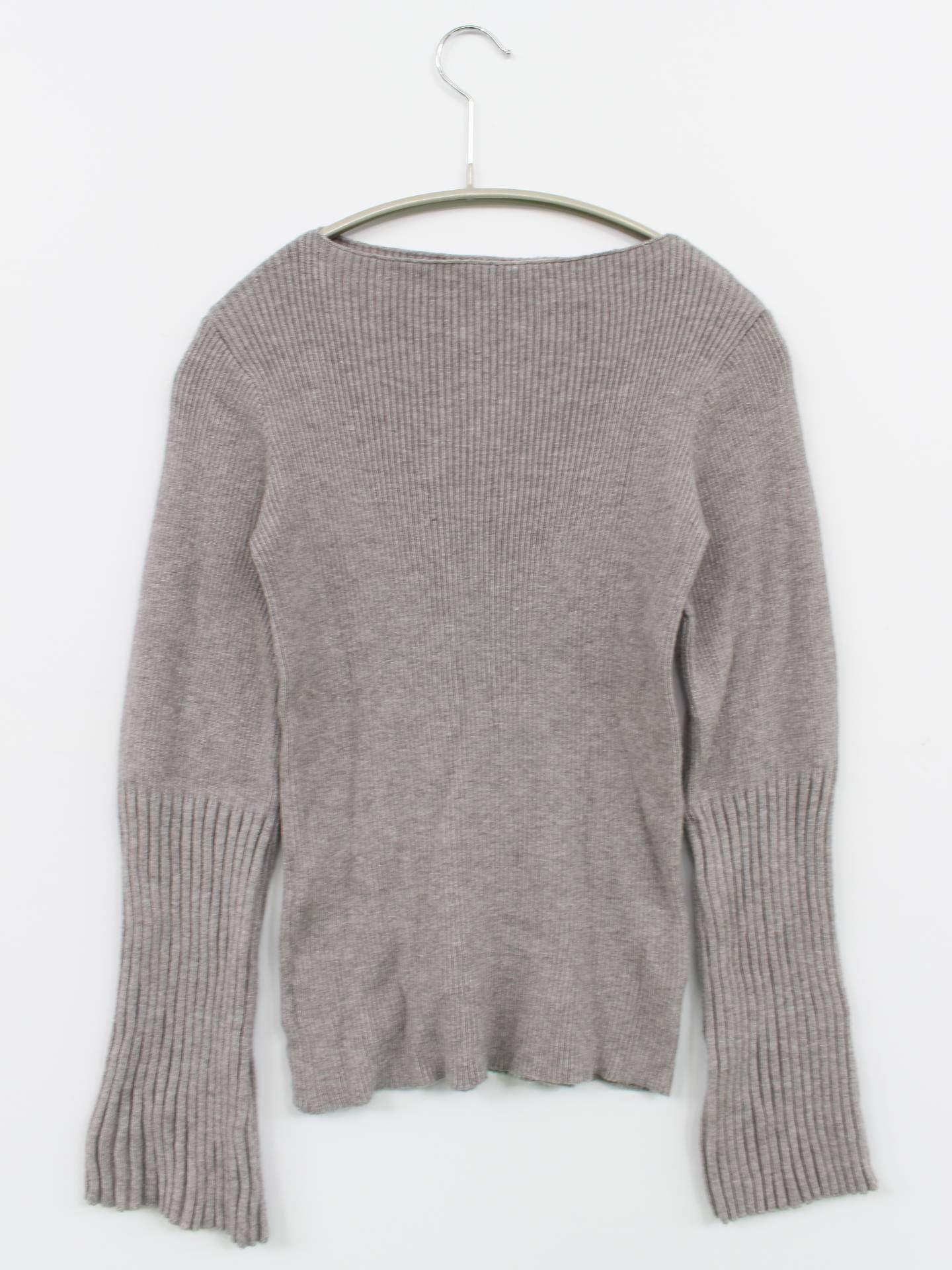 Swing by/ニット/セーター/トップス/グレー/M
