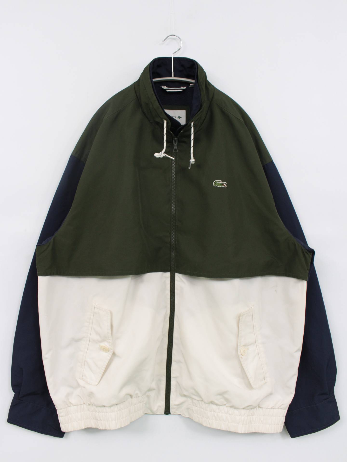 LACOSTE/ラコステ/ナイロンジャケット/ジャケット/アウター/その他/4XL