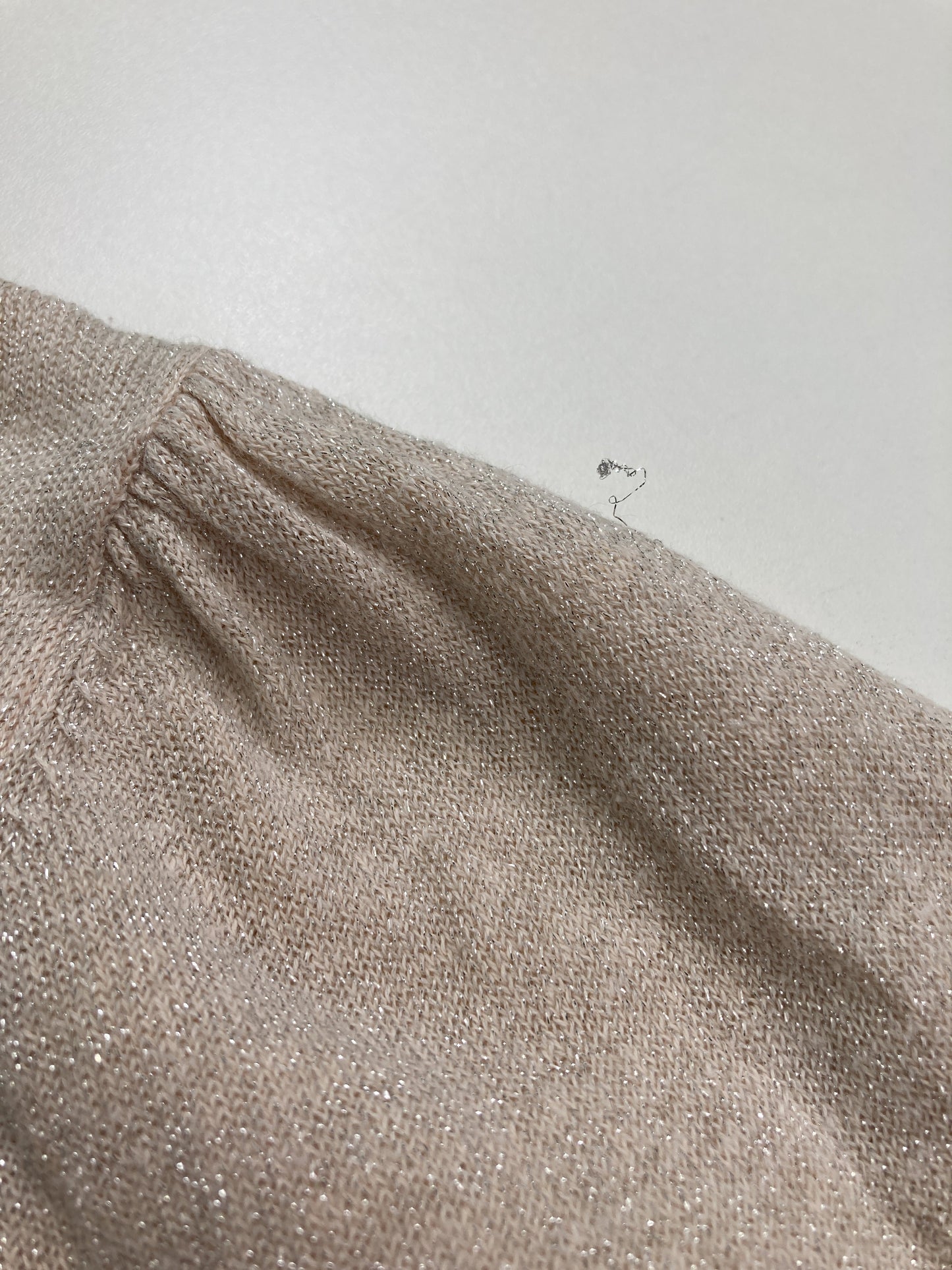 UNIQLO/ユニクロ/ニット/セーター/トップス/ベージュ/M
