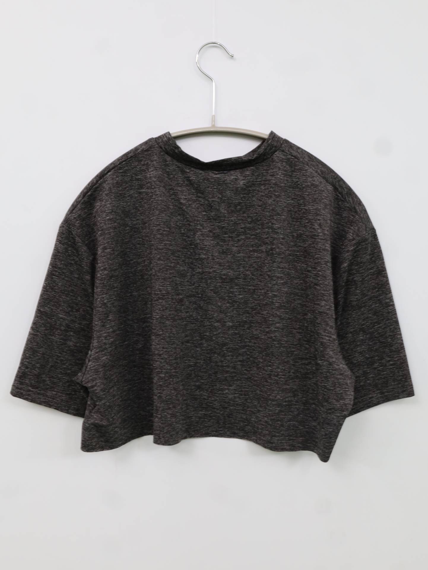 HulaAmigo/Tシャツ/カットソー/トップス/ブラック/S