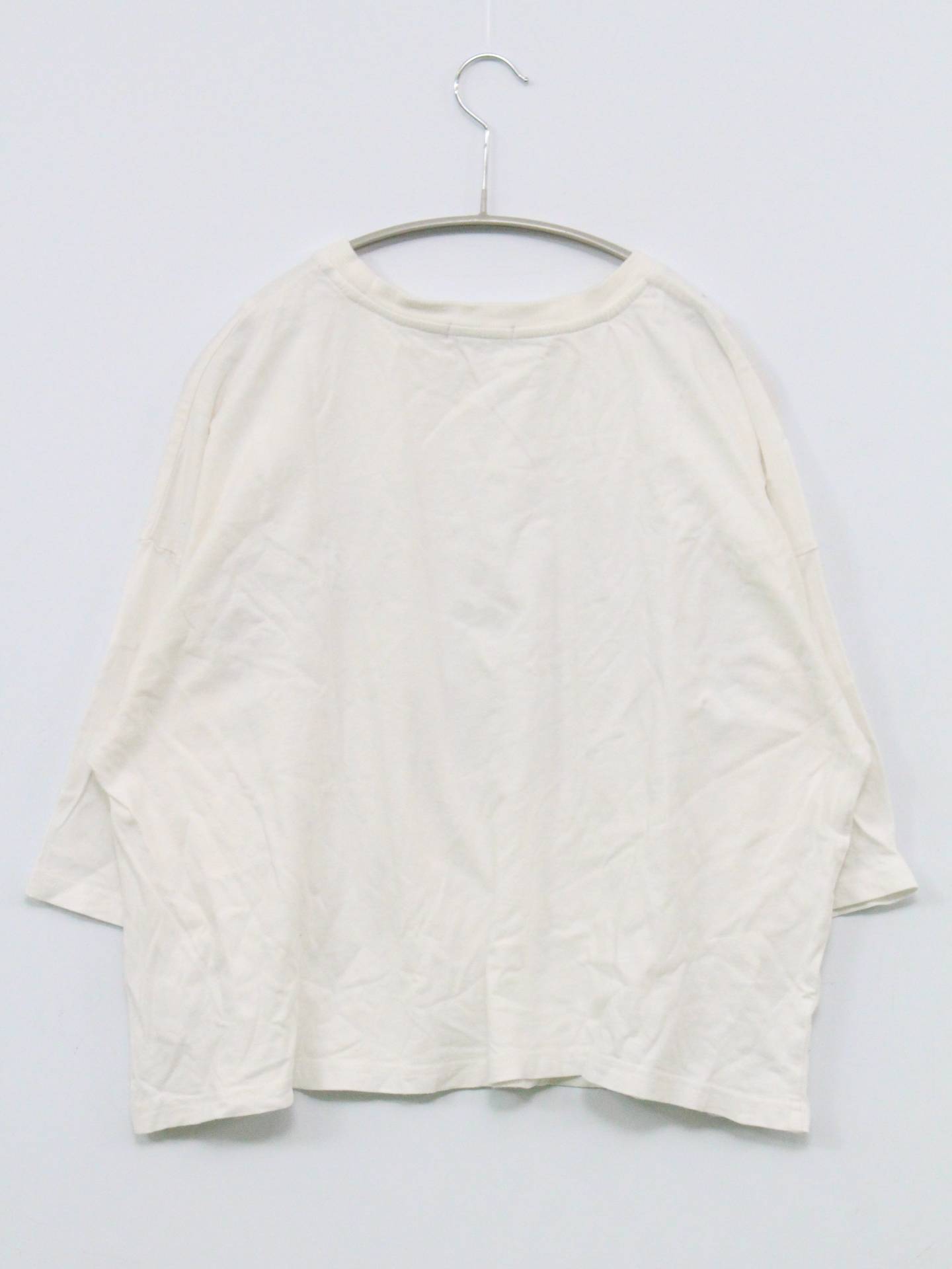 VEHEMENT/Tシャツ/カットソー/トップス/ホワイト/L
