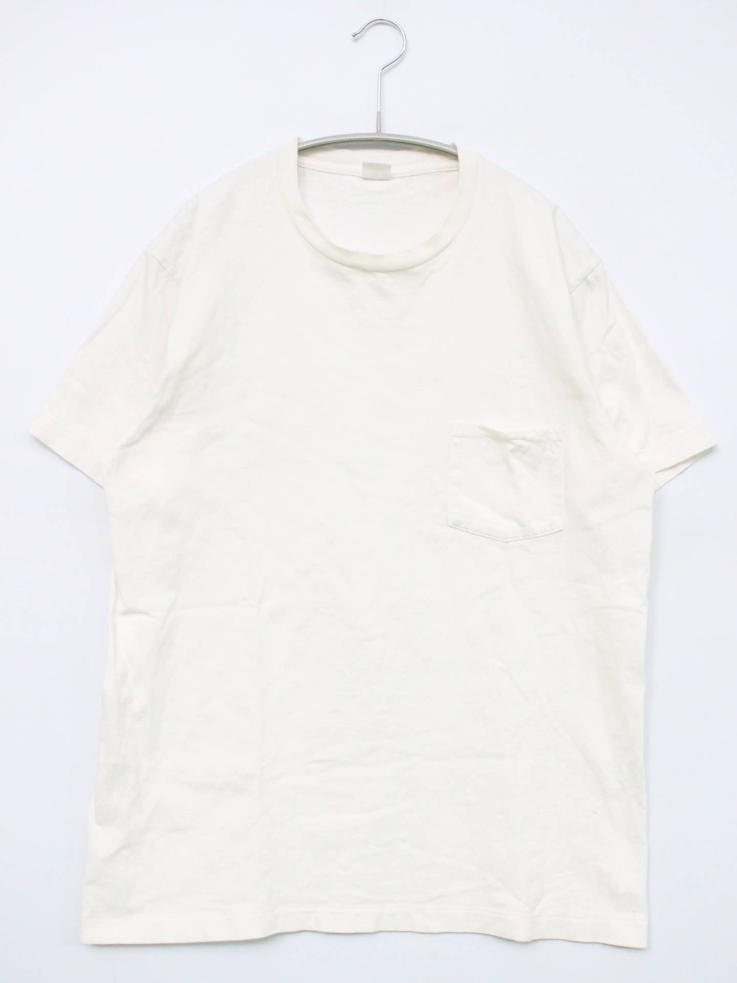 time after time/Tシャツ/カットソー/トップス/ホワイト/2/36-38