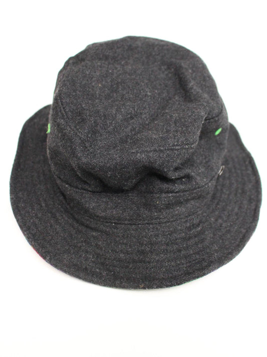 バケットハット/帽子/グレー