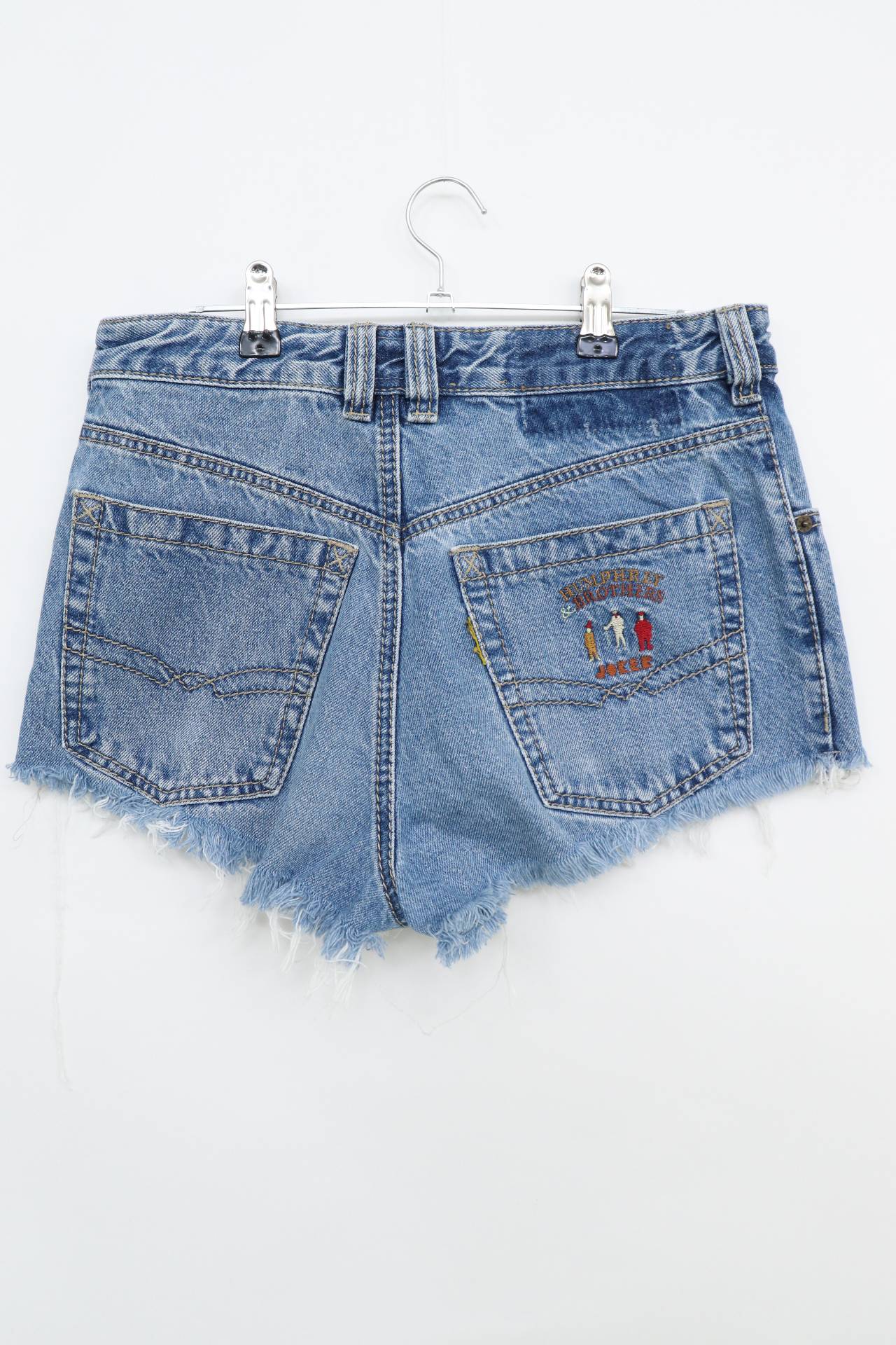 その他パンツ/パンツ/スカイブルー