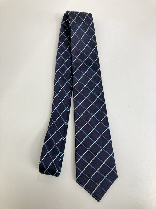 ネクタイ/ファッション雑貨/ネイビー