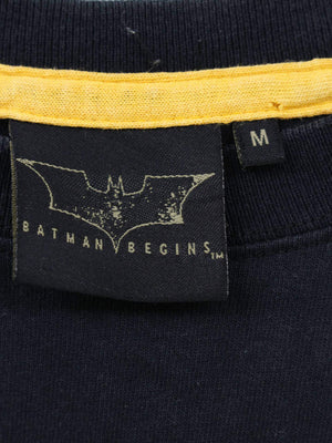 BATMAN/バットマン/Tシャツ/カットソー/トップス/ブラック/M