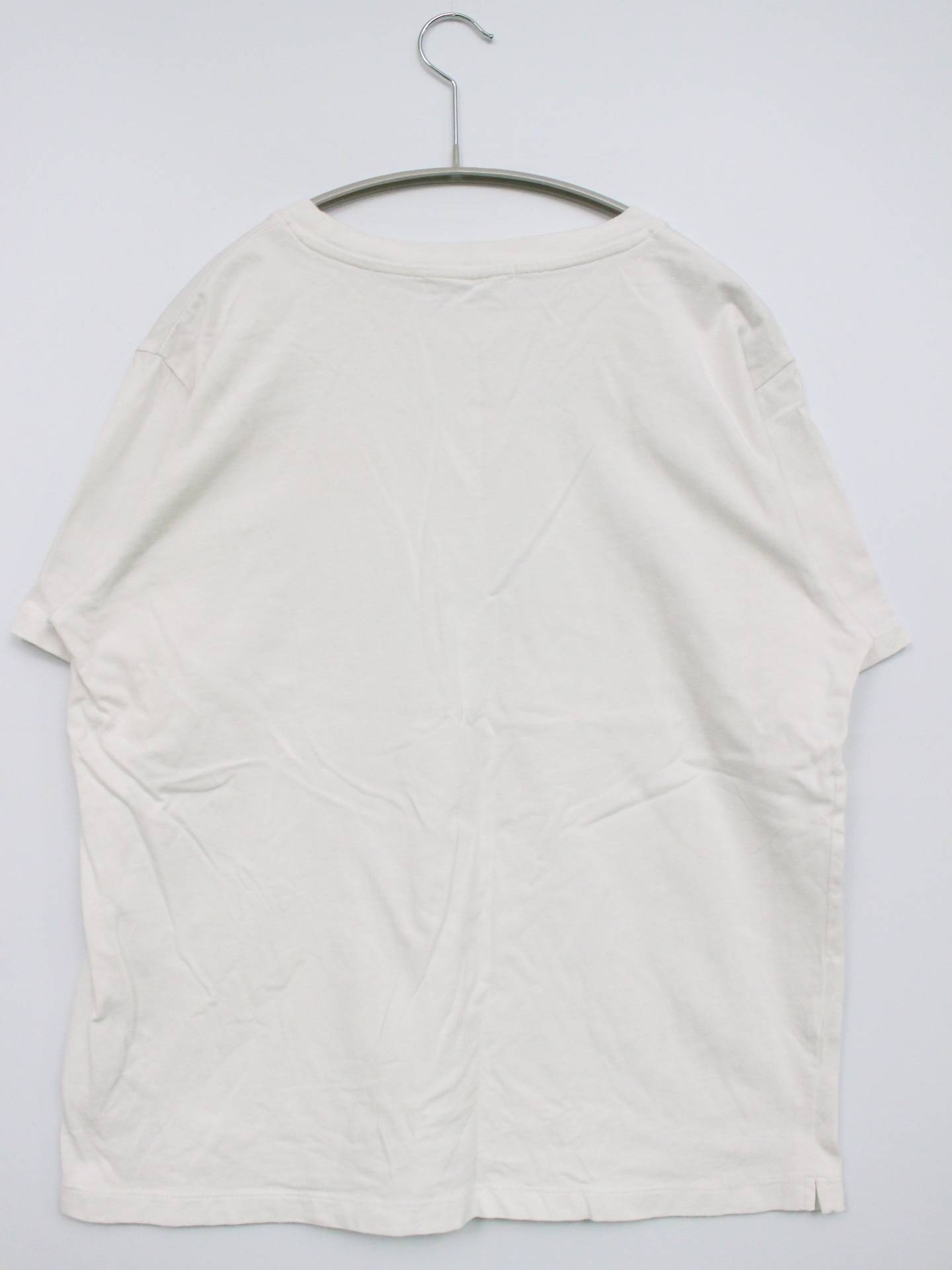 AMERICAN HOLIC/アメリカンホリック/Tシャツ/カットソー/トップス/ホワイト/L
