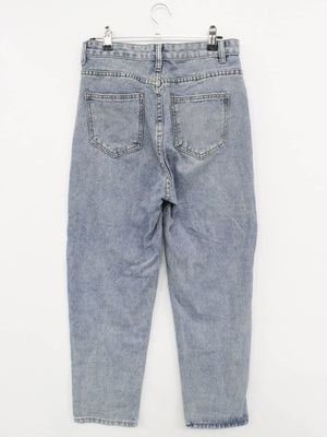 mayree/メアリー/デニムパンツ/パンツ/スカイブルー/M