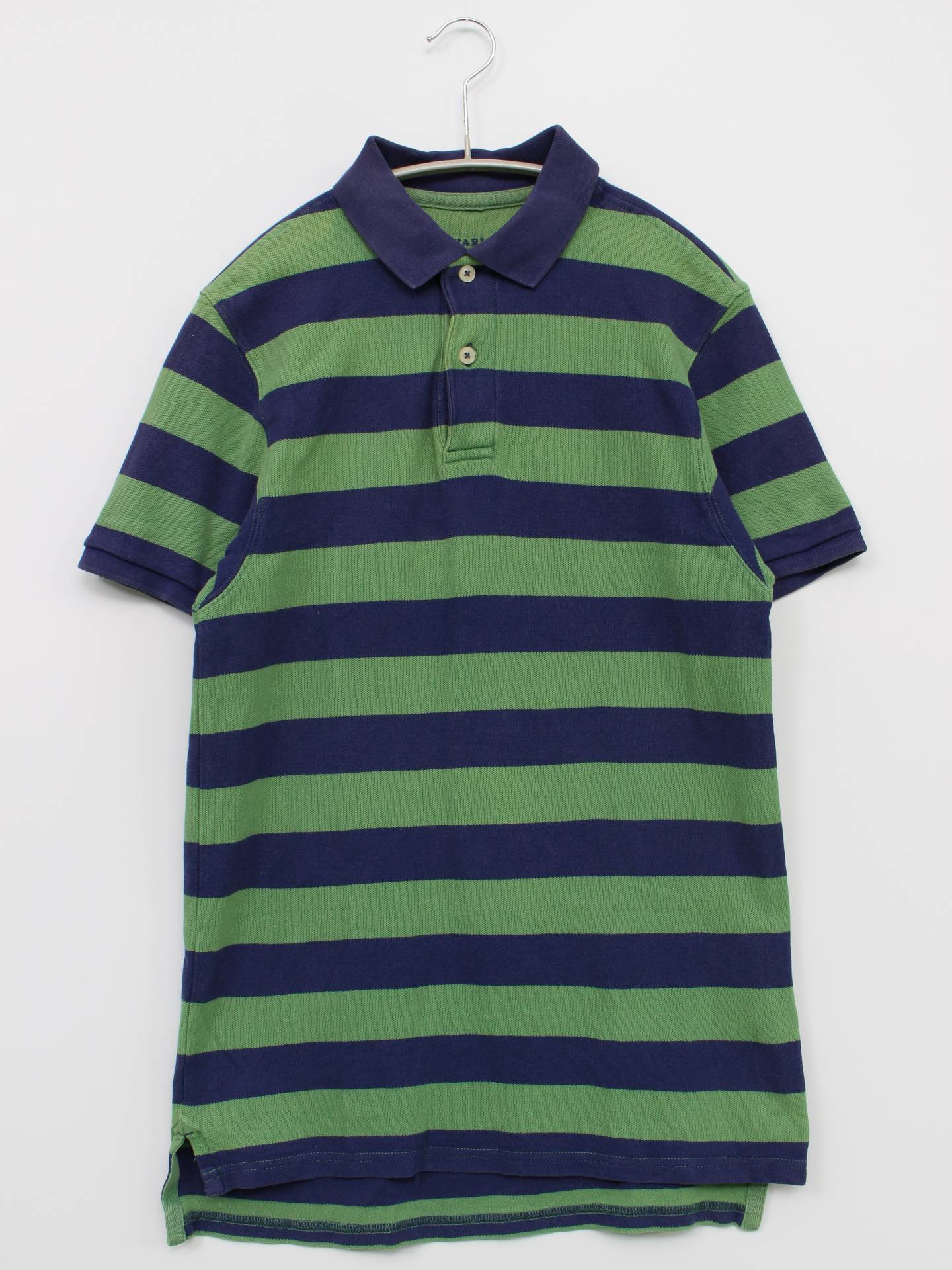 CHARLES TYRWHITT/ポロシャツ/トップス/ネイビー/S