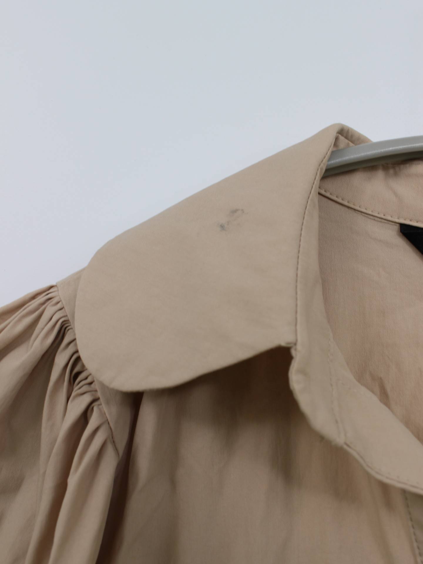 ZARA/ザラ/ワンピース/ワンピース/ドレス/ベージュ/XS