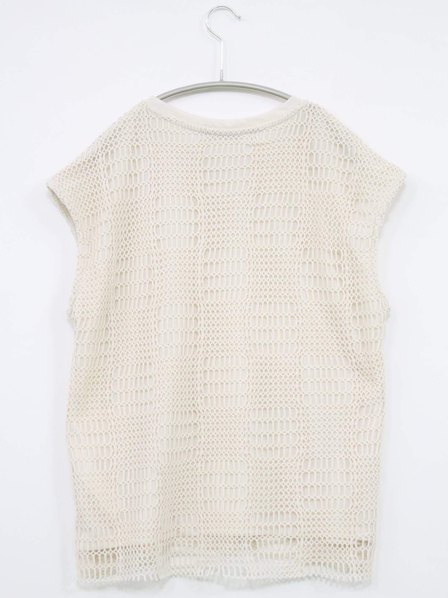 ZARA/Tシャツ/カットソー/トップス/ホワイト