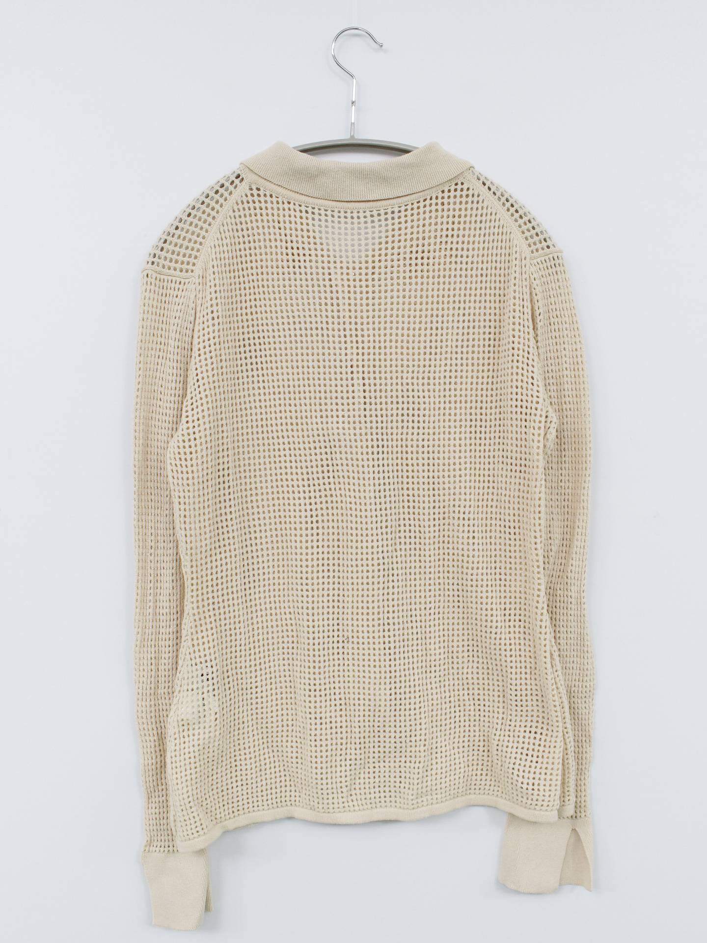 AZUL by MOUSSY/ニット/セーター/トップス/アイボリー/FREE