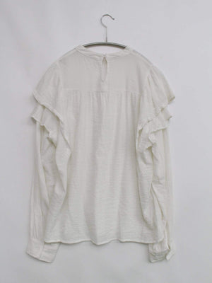 8 seconds/エイトセカンズ/その他トップス/トップス/ホワイト/L