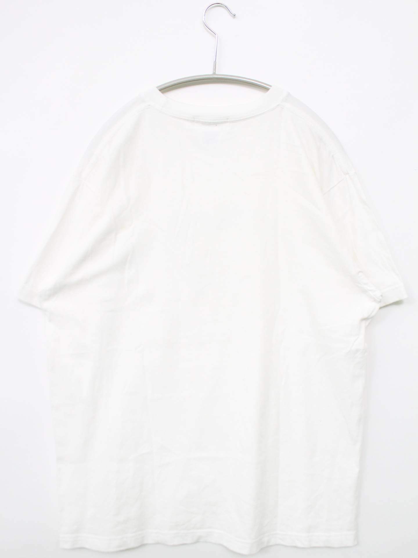 Oops products/Tシャツ/カットソー/トップス/ホワイト/L
