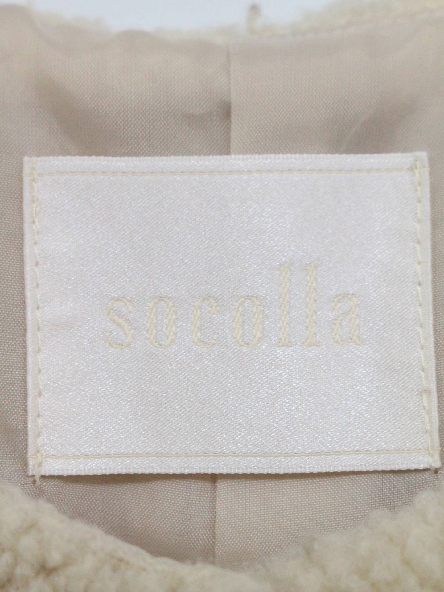 socolla/その他アウター/ジャケット/アウター/ホワイト/2