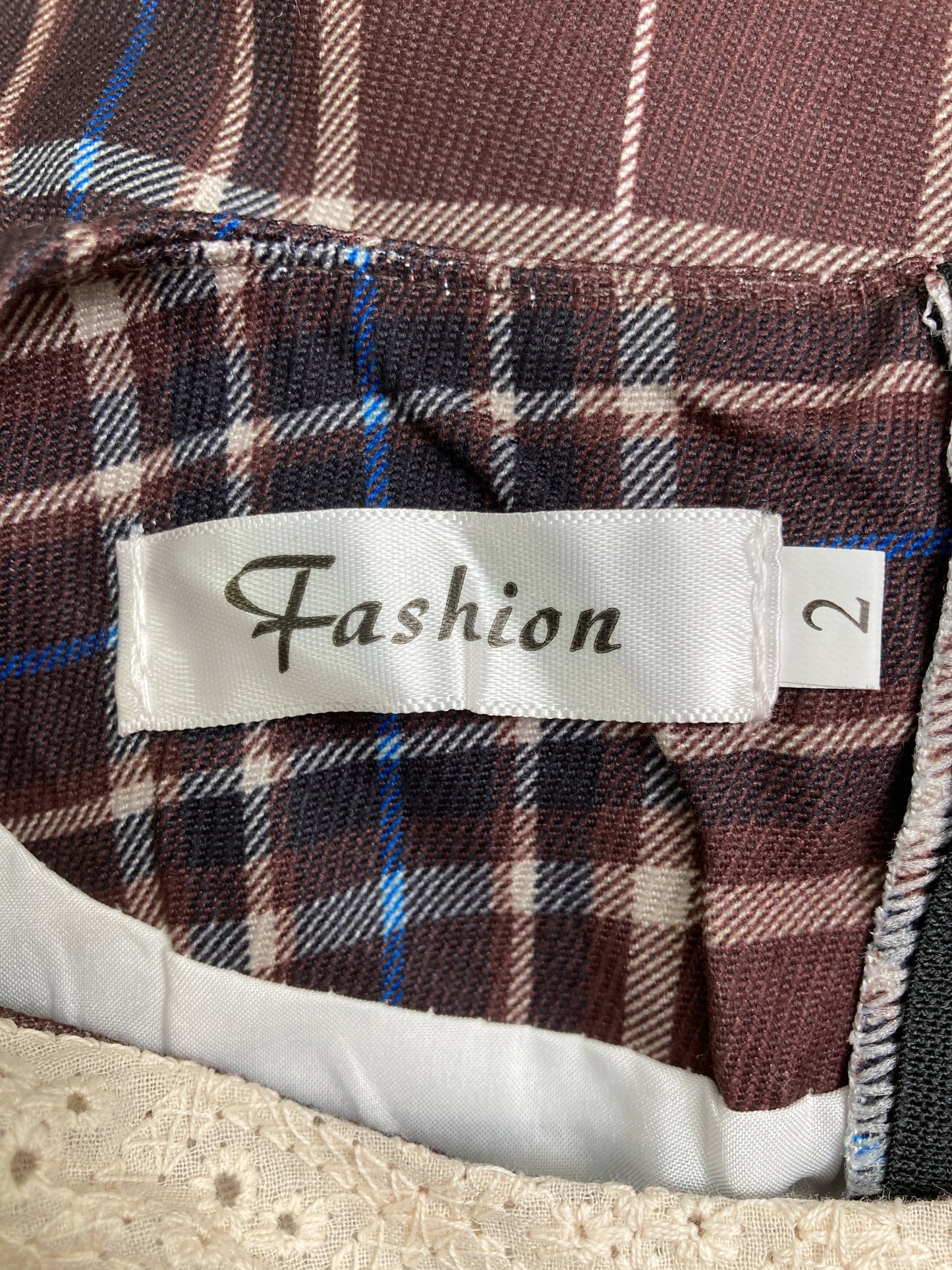 Fashion/ファッション/ワンピース/ワンピース/ドレス/ブラウン/2