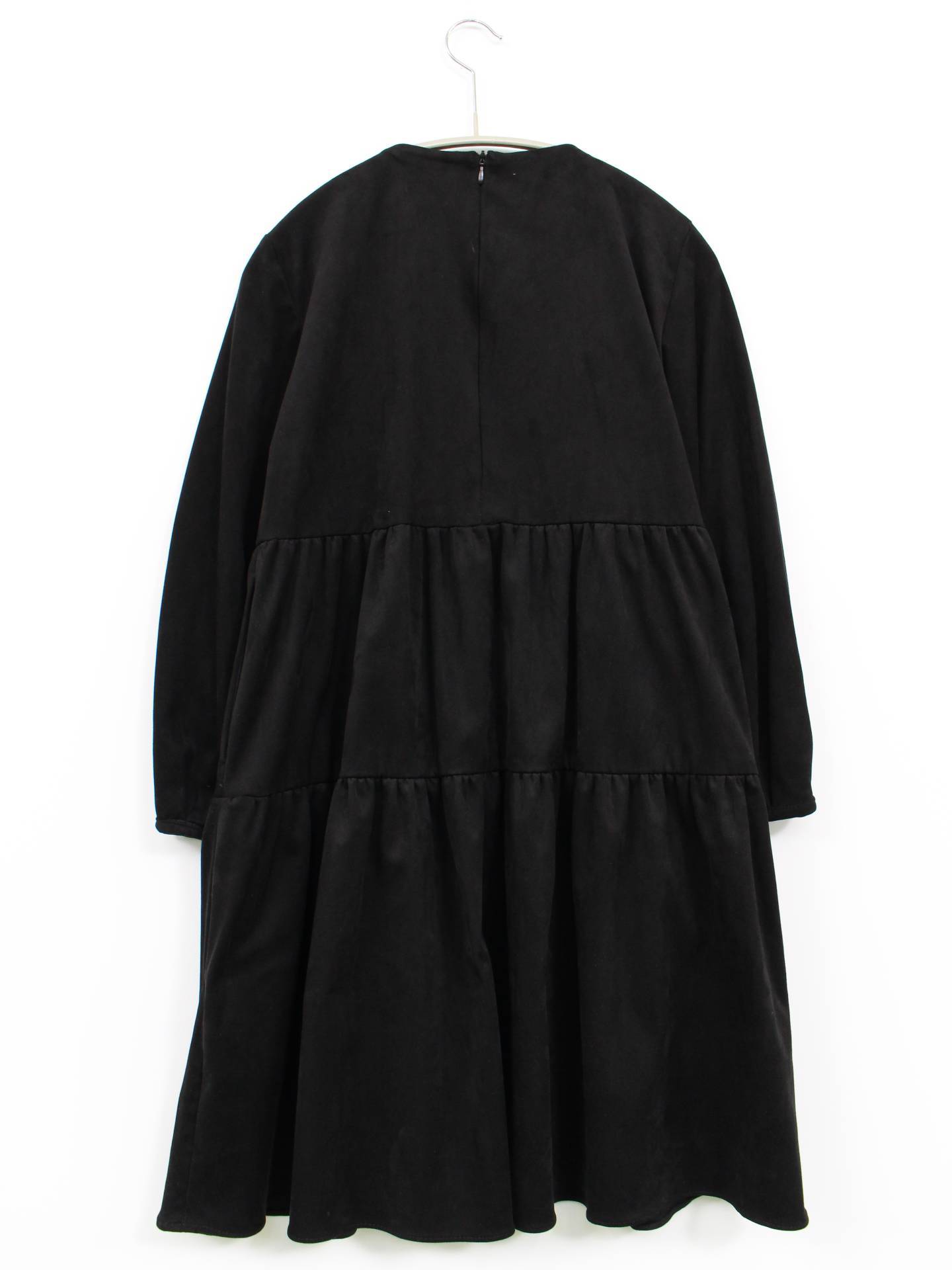 ZARA/ザラ/ワンピース/ワンピース/ドレス/ブラック/S