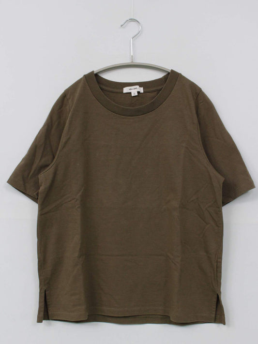 niko and .../ニコアンド/Tシャツ/カットソー/トップス/ブラウン/3