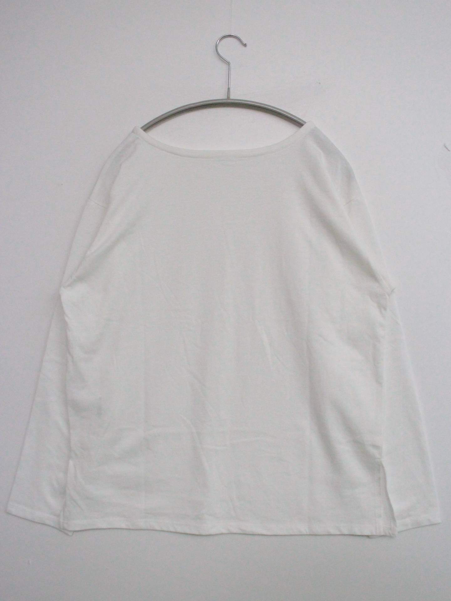 LEPSIM/レプシィム/Tシャツ/カットソー/トップス/ホワイト/F