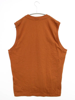 UNIQLO/ユニクロ/Tシャツ/カットソー/トップス/ブラウン/S