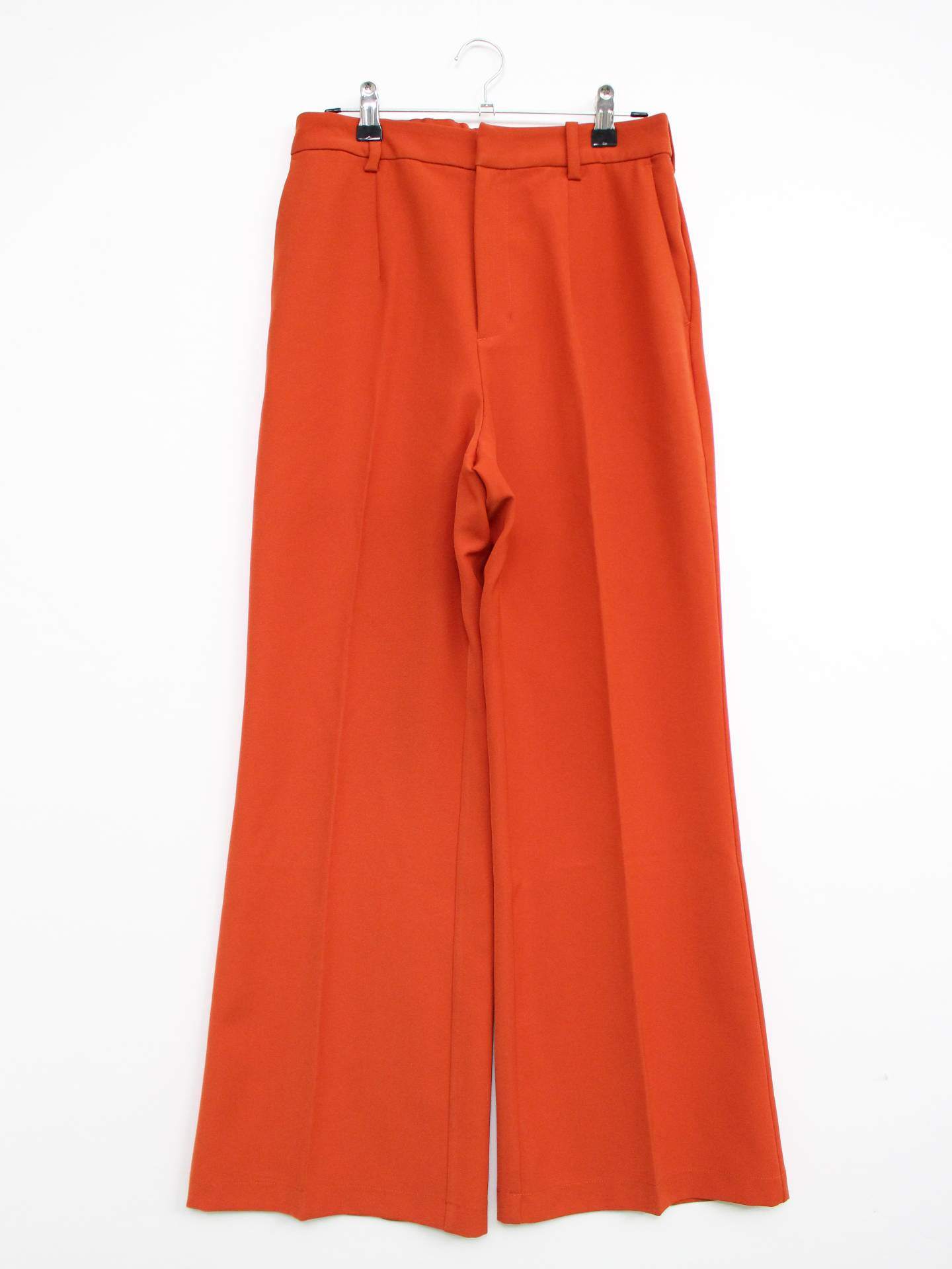 Ray BEAMS/スラックス/パンツ/オレンジ/1