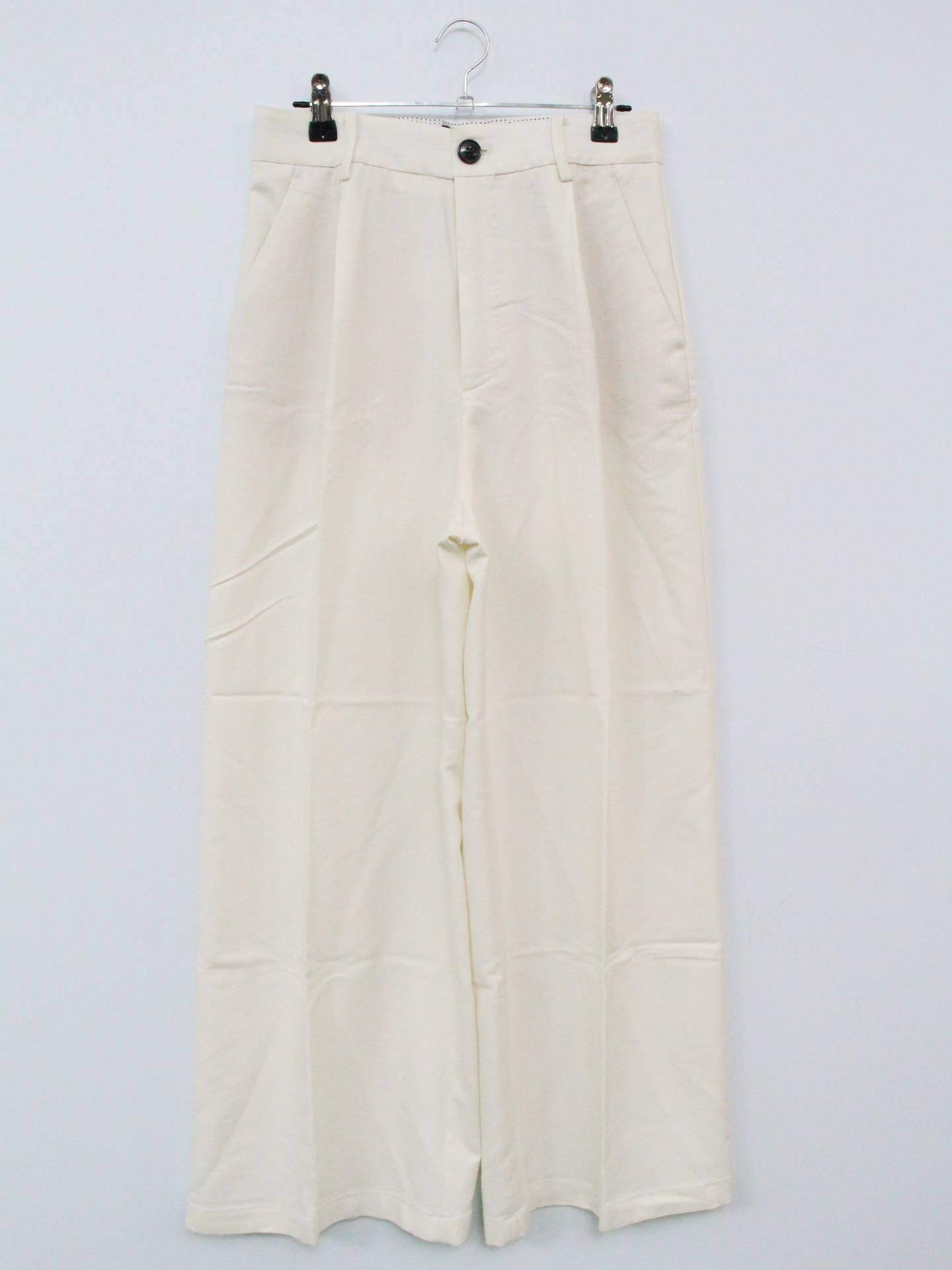 ZARA/ザラ/その他パンツ/パンツ/ホワイト/XS