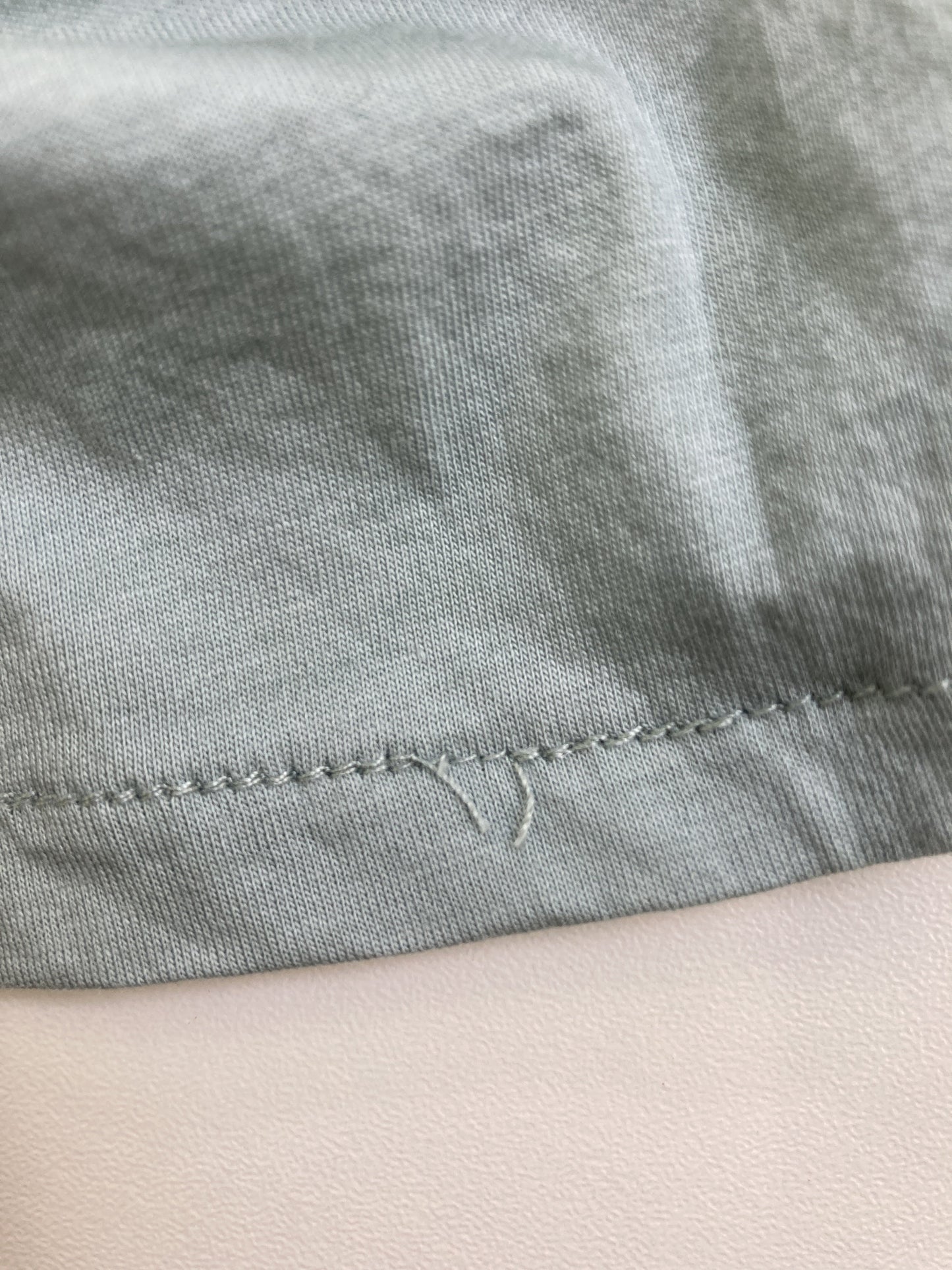 koe/Tシャツ/カットソー/トップス/スカイブルー/M