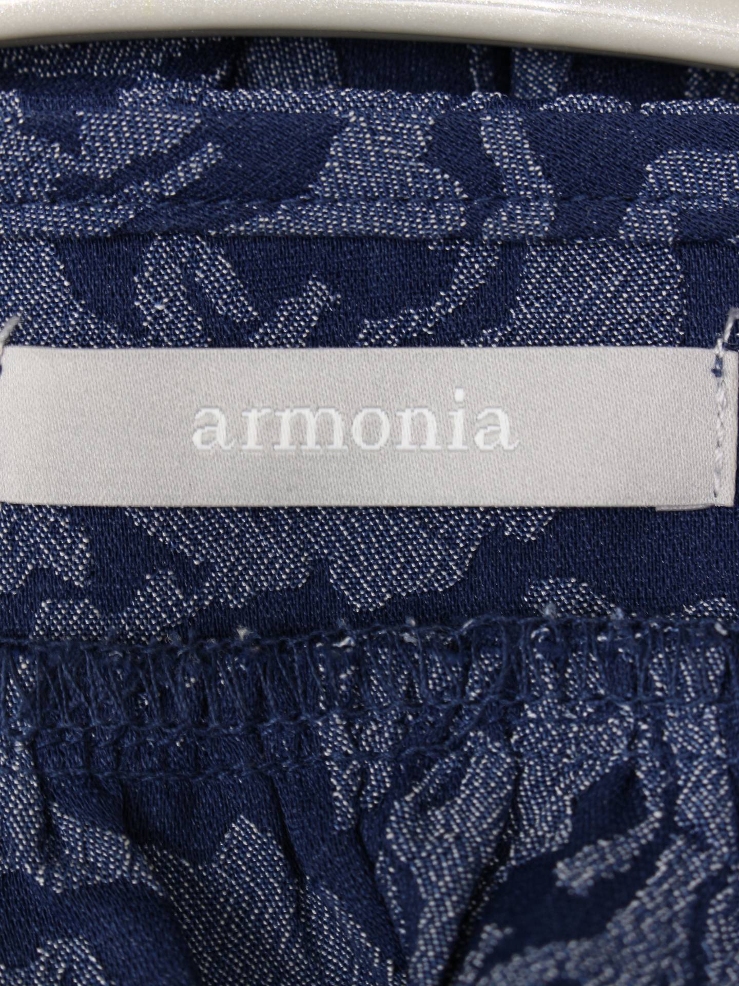 armonia/ワンピース/ワンピース/ドレス/ブルー/F