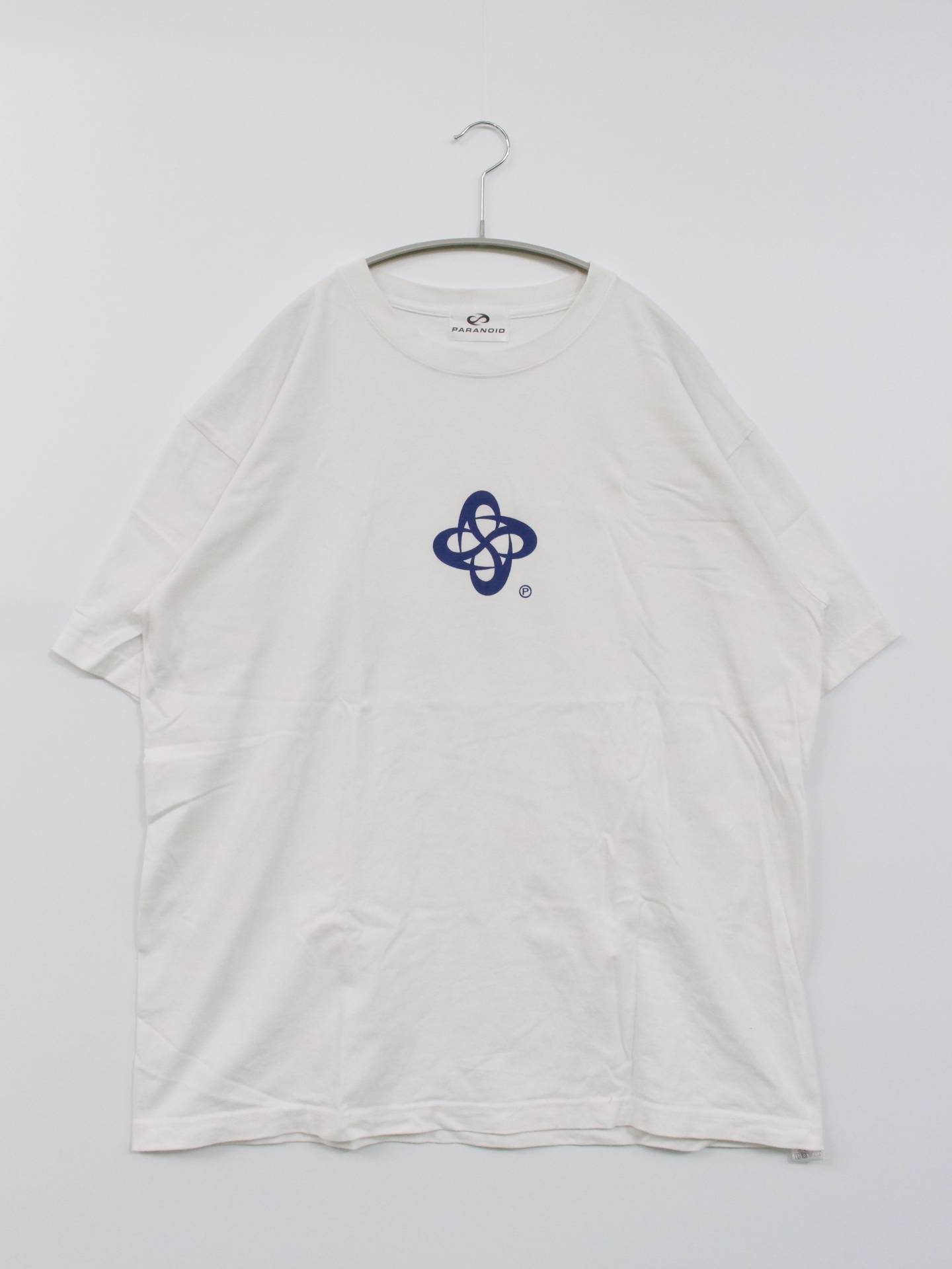 PARANOID/Tシャツ/カットソー/トップス/ホワイト/XL