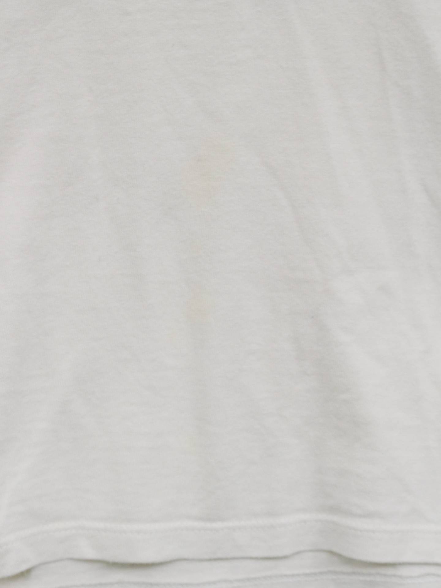 hiromichi nakano/Tシャツ/カットソー/トップス/ホワイト/L