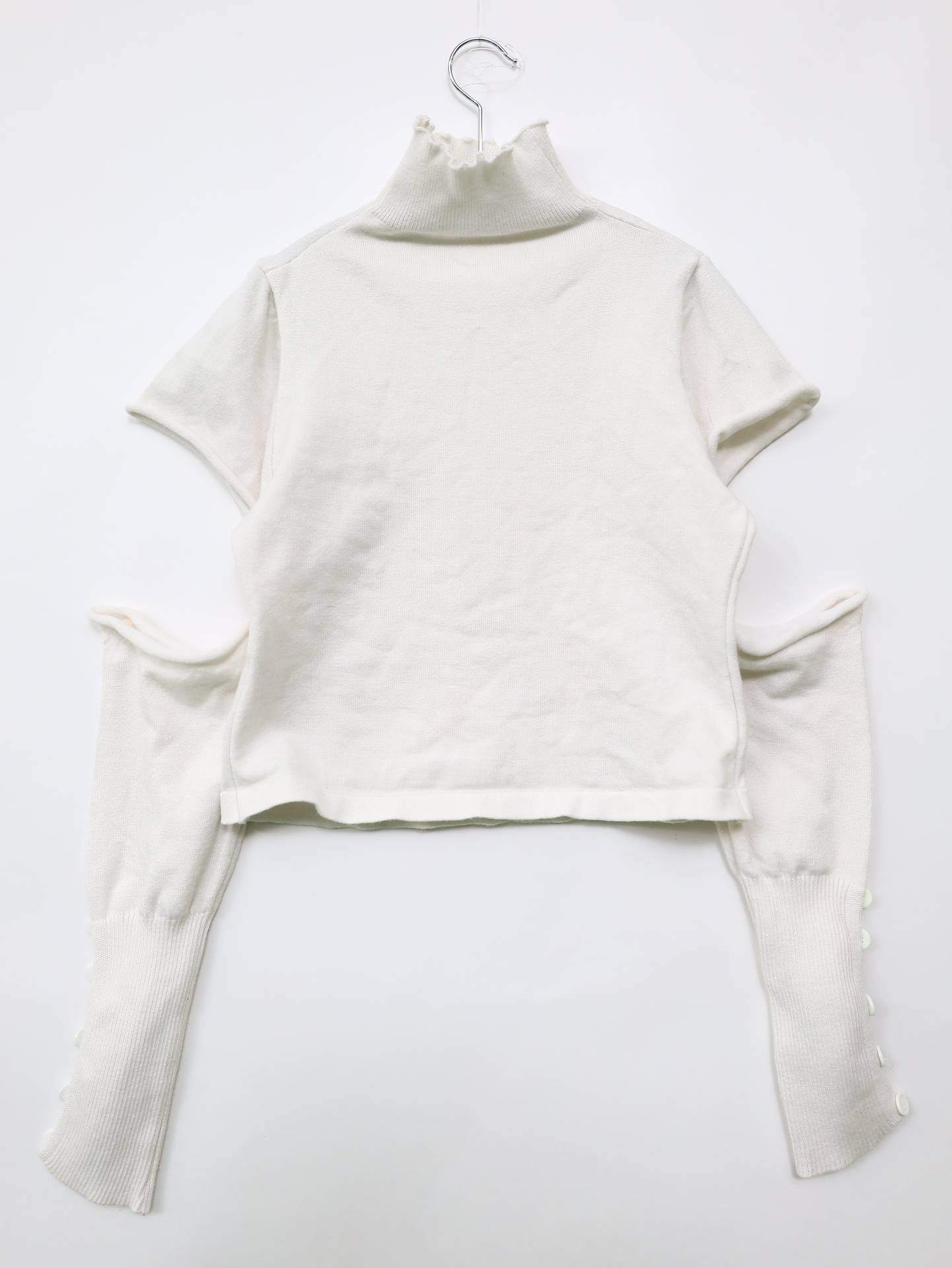 その他トップス/トップス/ホワイト