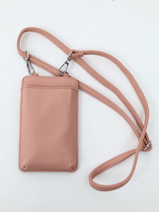 ショルダーバッグ/バッグ/ピンク/F