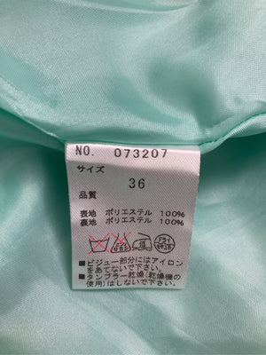 31 Dons de mode/ワンピース/ワンピース/ドレス/グリーン/36