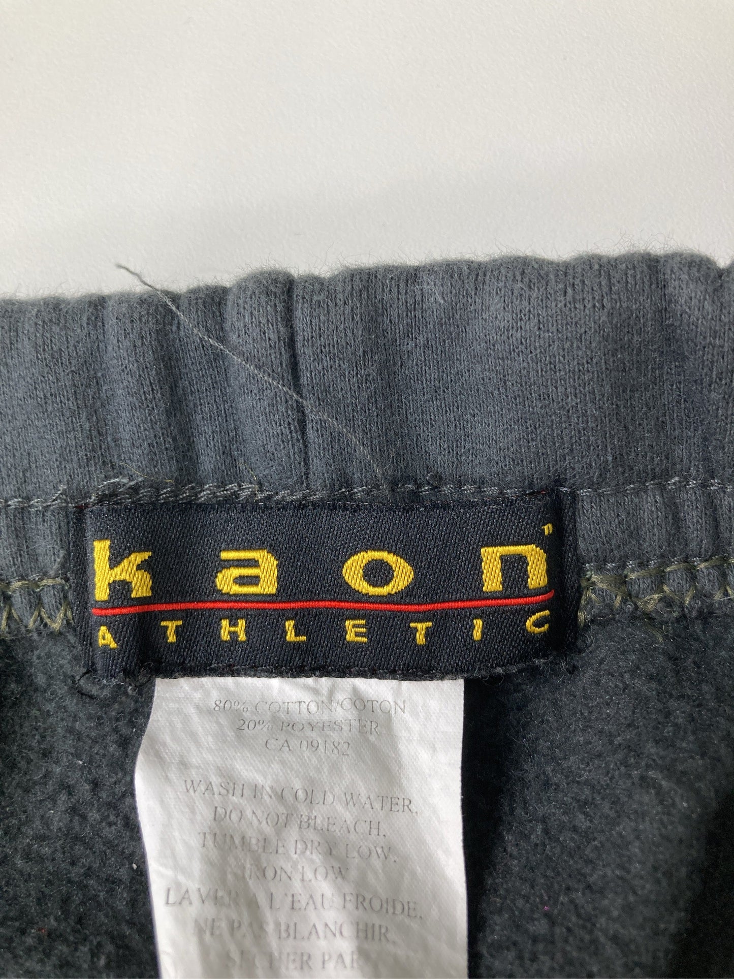 kaon/その他パンツ/パンツ/グレー/L