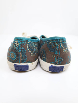 Keds/スニーカー/シューズ/カーキ/US 9 UK 6.5 EUR 40