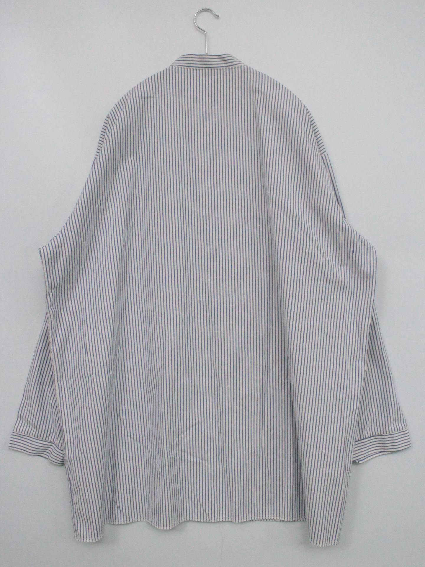 KOMBI DRESS/シャツ/ブラウス/トップス/ブルー