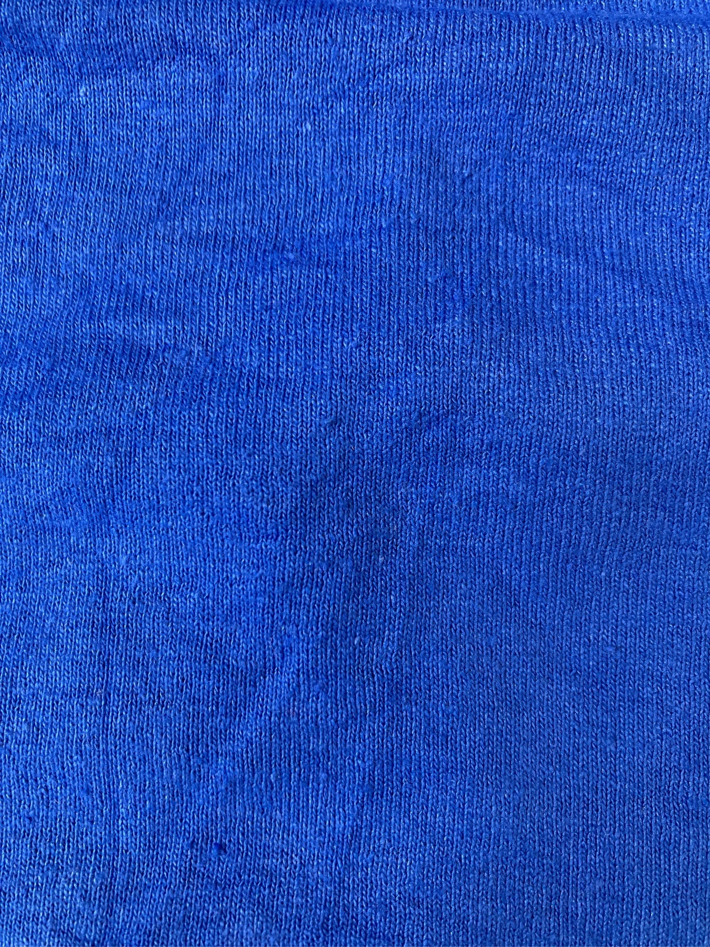 Tシャツ/カットソー/トップス/ブルー