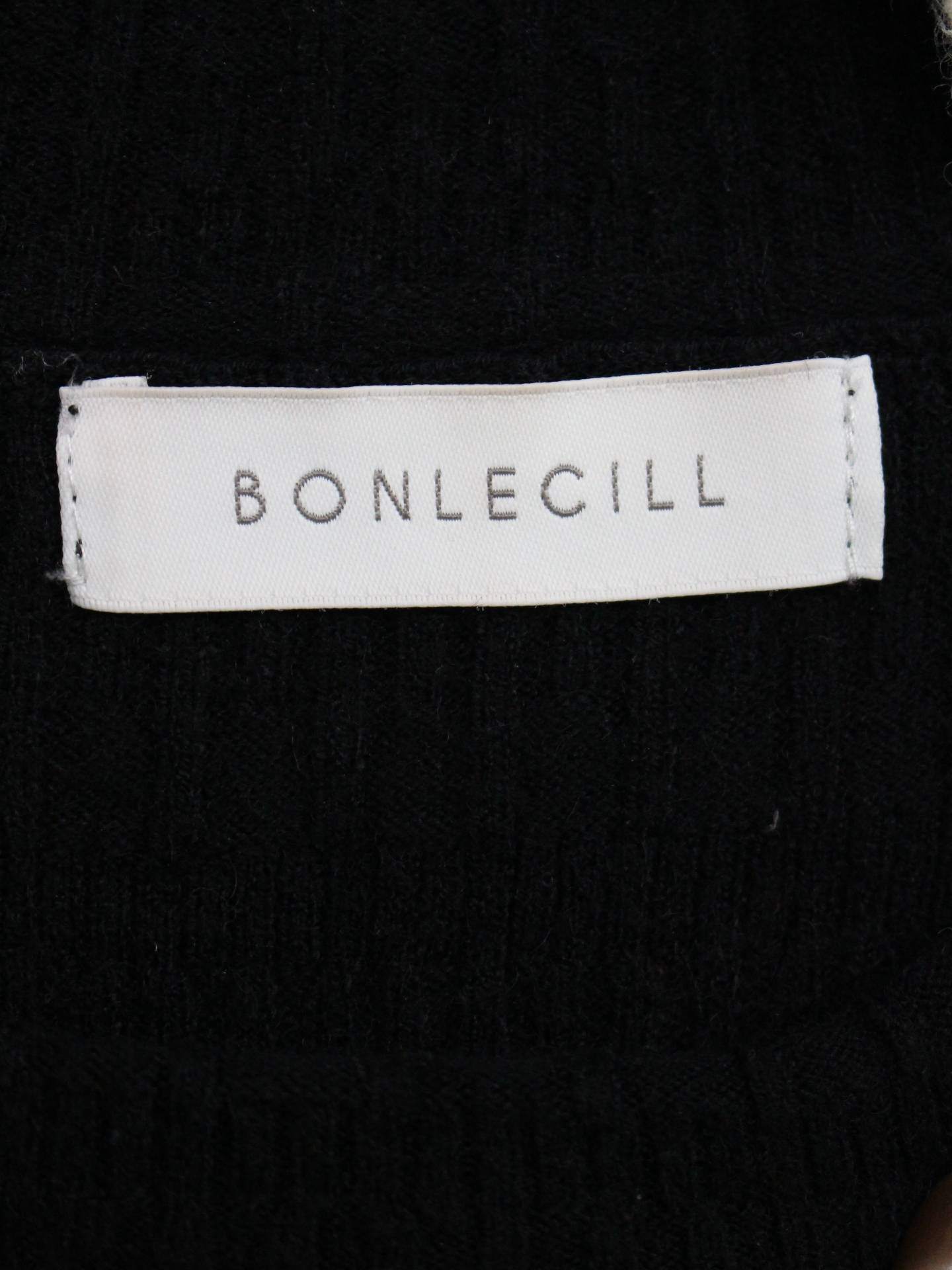 BONLECILL/ニット/セーター/トップス/ブラック/F
