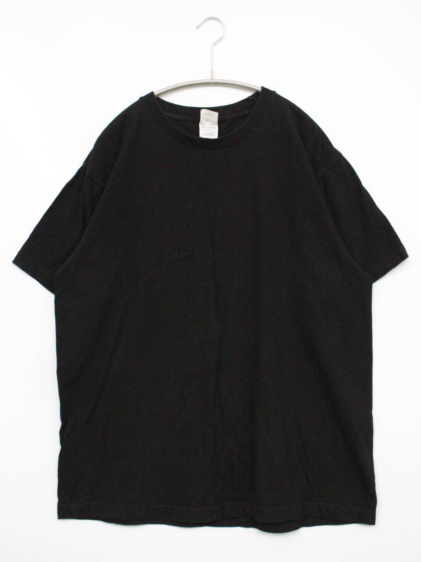 Printstar/Tシャツ/カットソー/トップス/ブラック/L