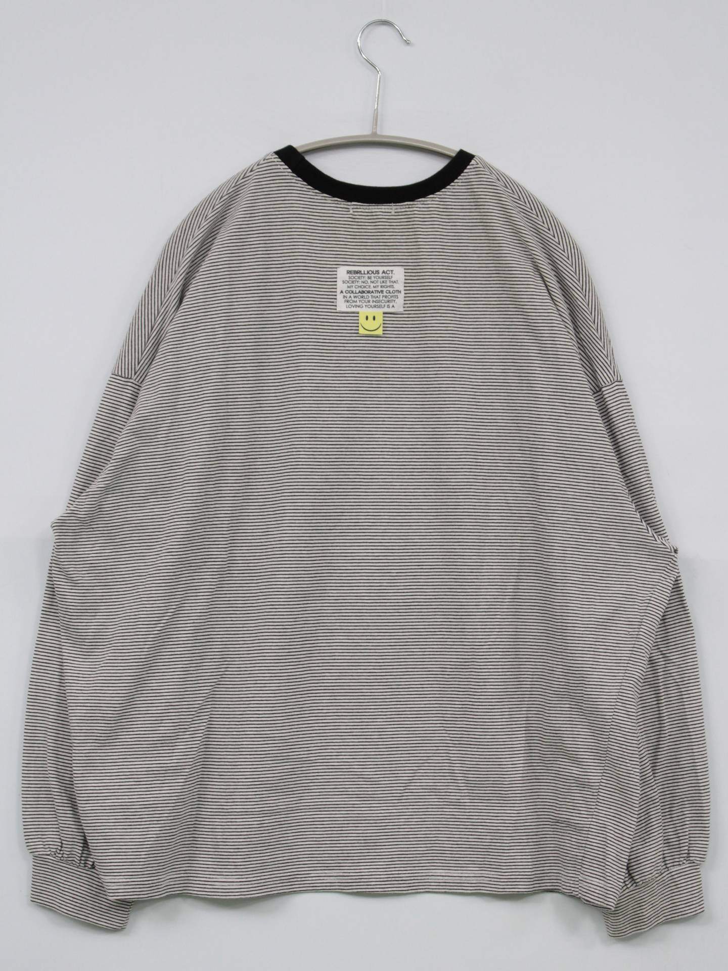 Nana/Tシャツ/カットソー/トップス/ブラック