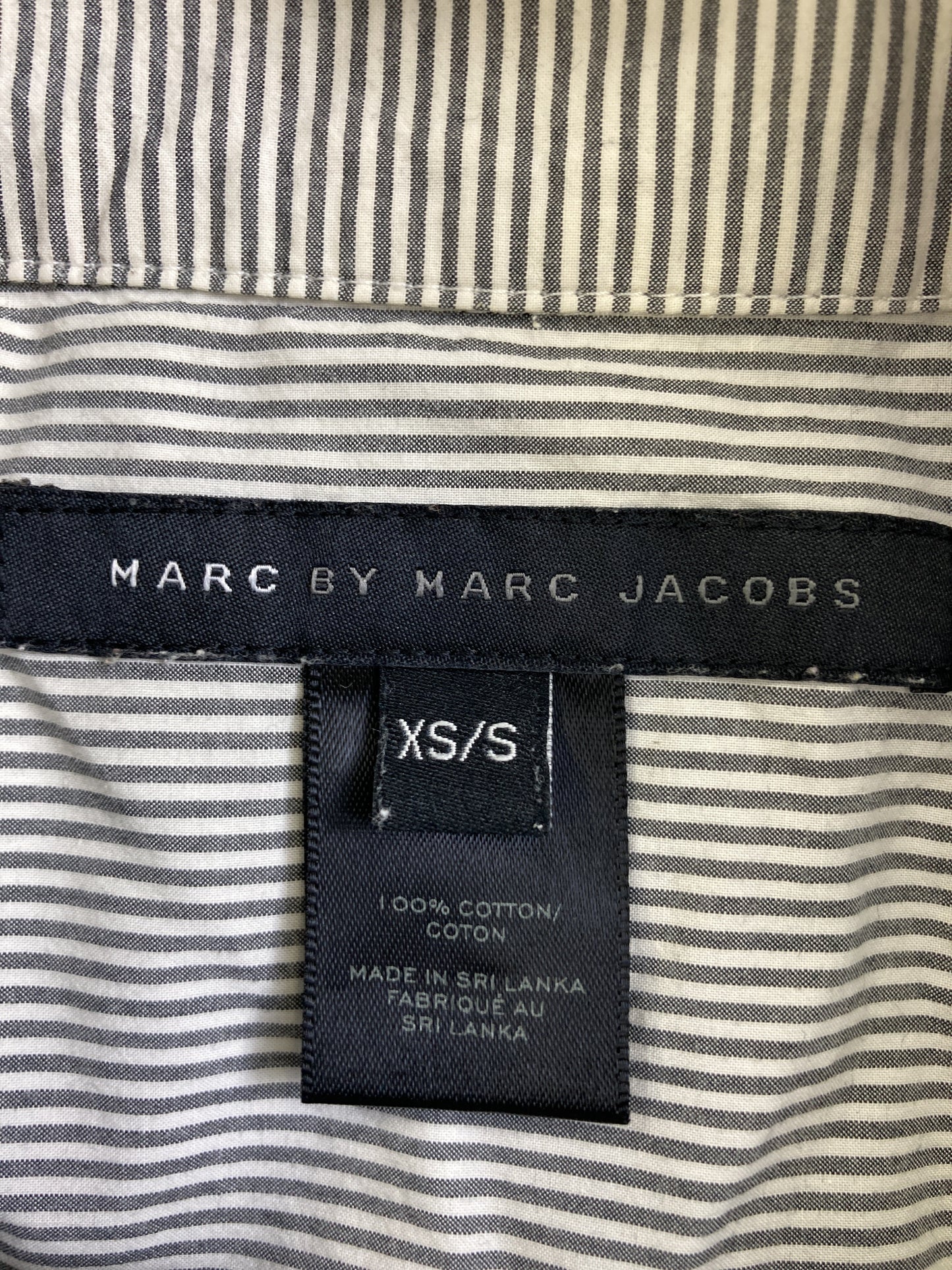 MARC BY MARC JACCOBS/シャツ/ブラウス/トップス/グレー/XS