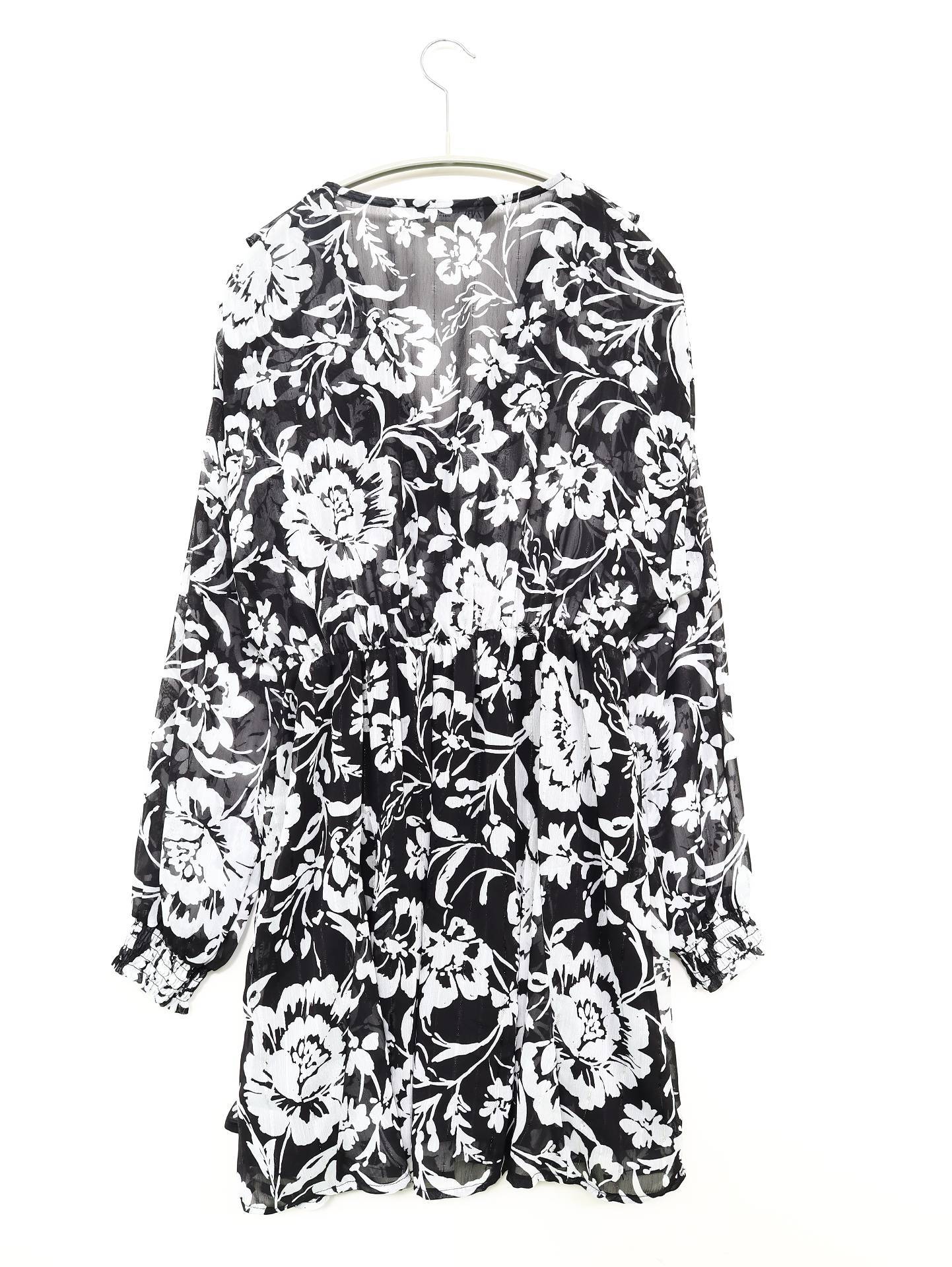 ZARA/ザラ/ワンピース/ワンピース/ドレス/ブラック/EUR XS/ USA XS/ MEX 24