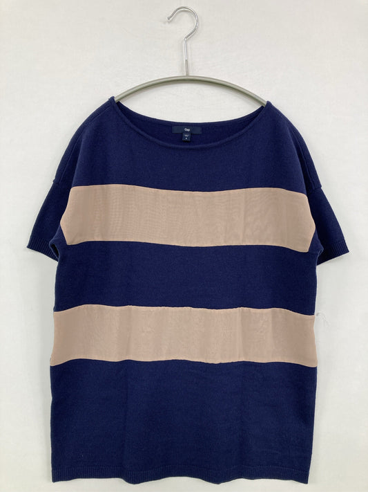 GAP/ギャップ/ニット/セーター/トップス/ネイビー/S