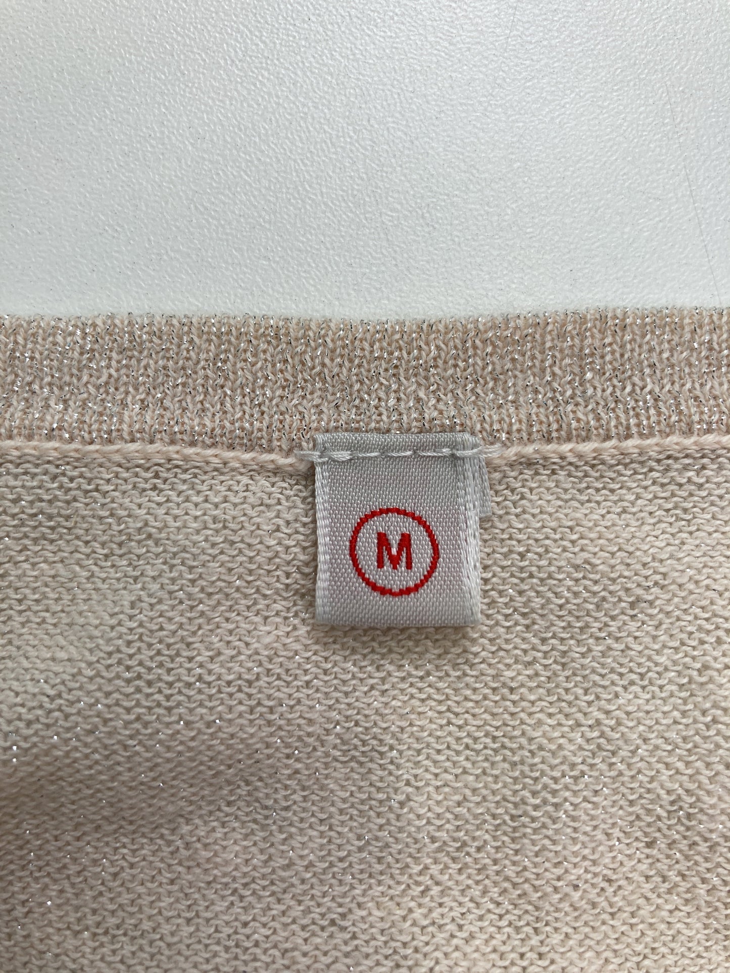 UNIQLO/ユニクロ/ニット/セーター/トップス/ベージュ/M