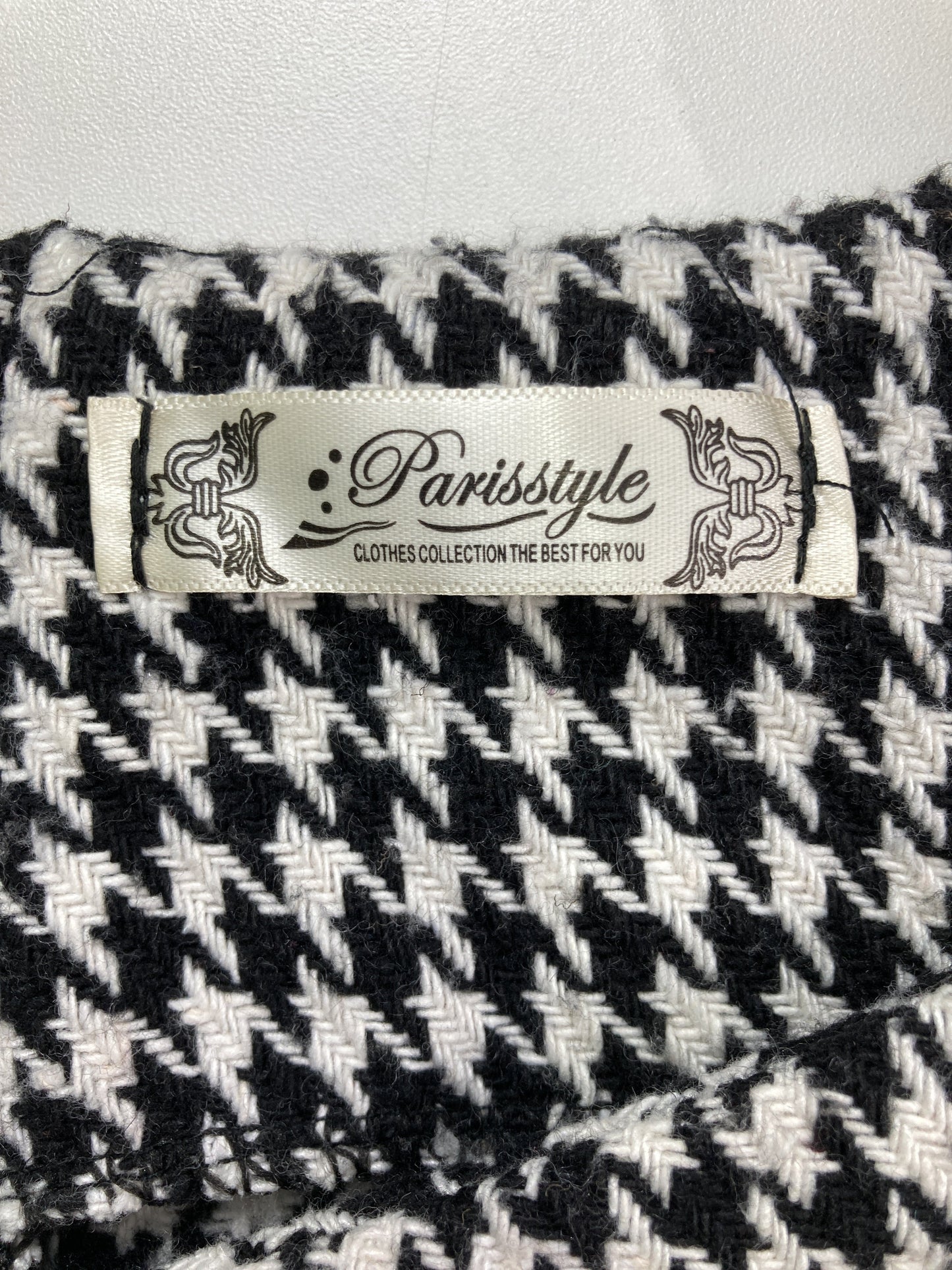 Parisstyle/シャツ/ブラウス/トップス/ブラック