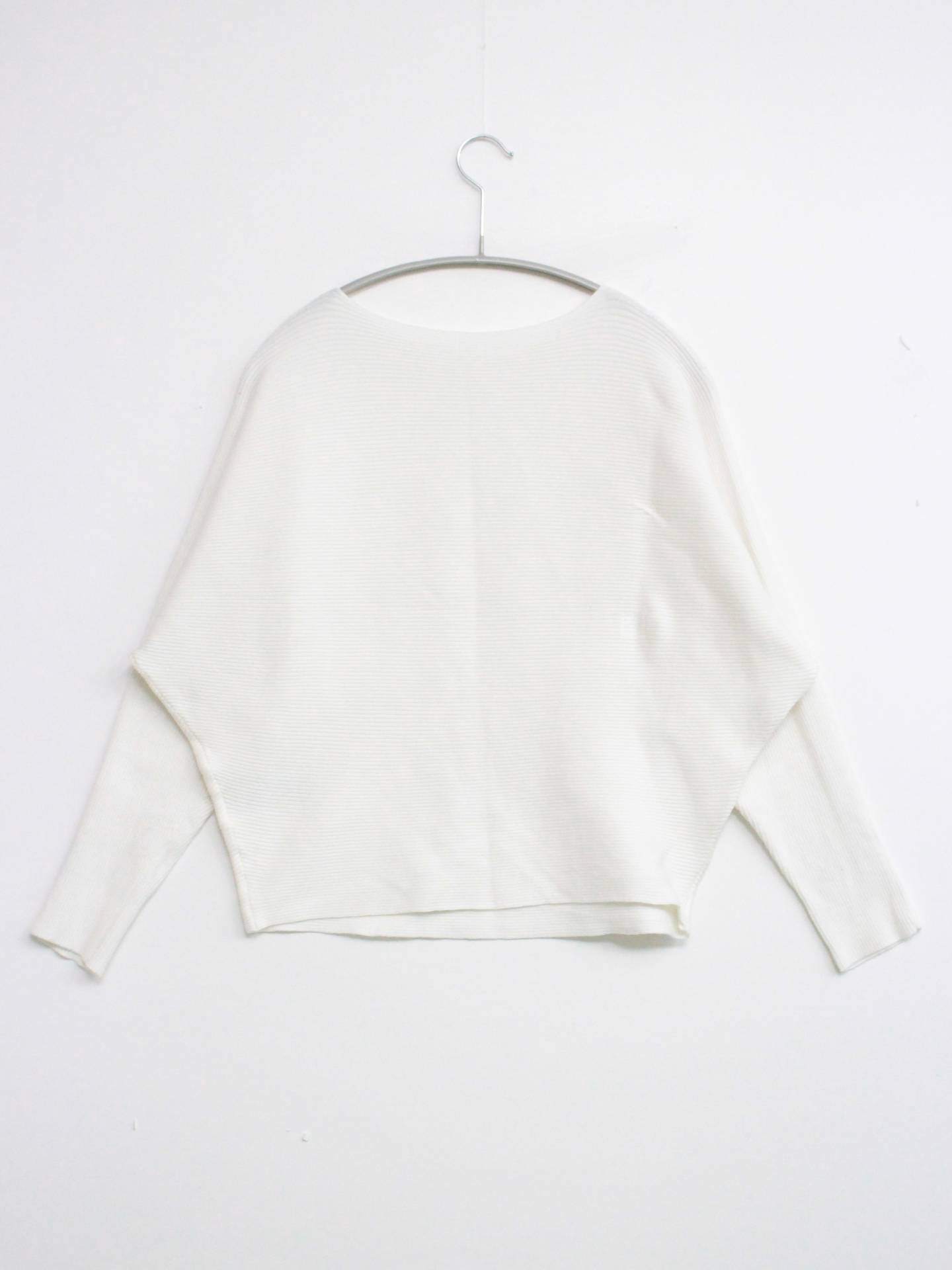 Tシャツ/カットソー/トップス/ホワイト/M